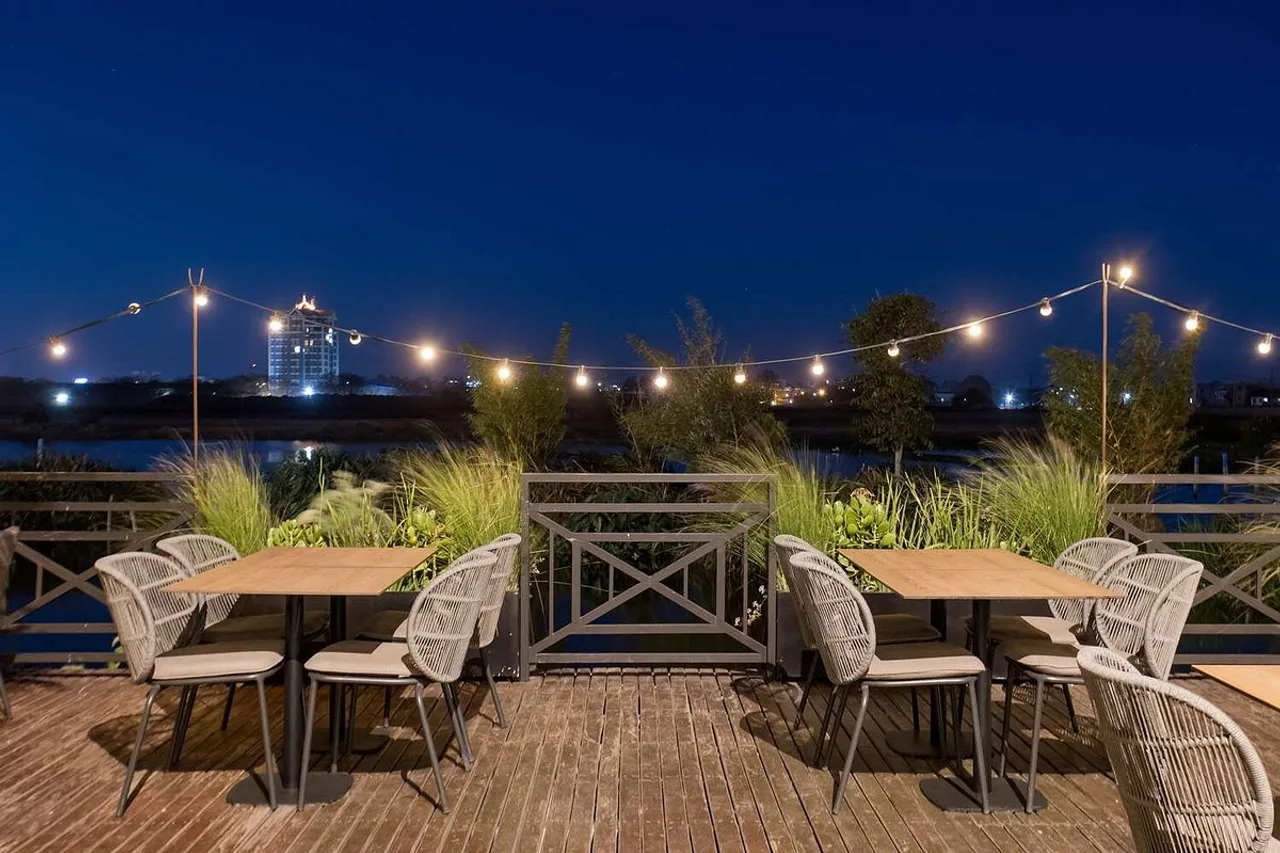 Radisson Blu Hotel Antananarivo Waterfront — ภาพห้องพักและบรรยากาศ