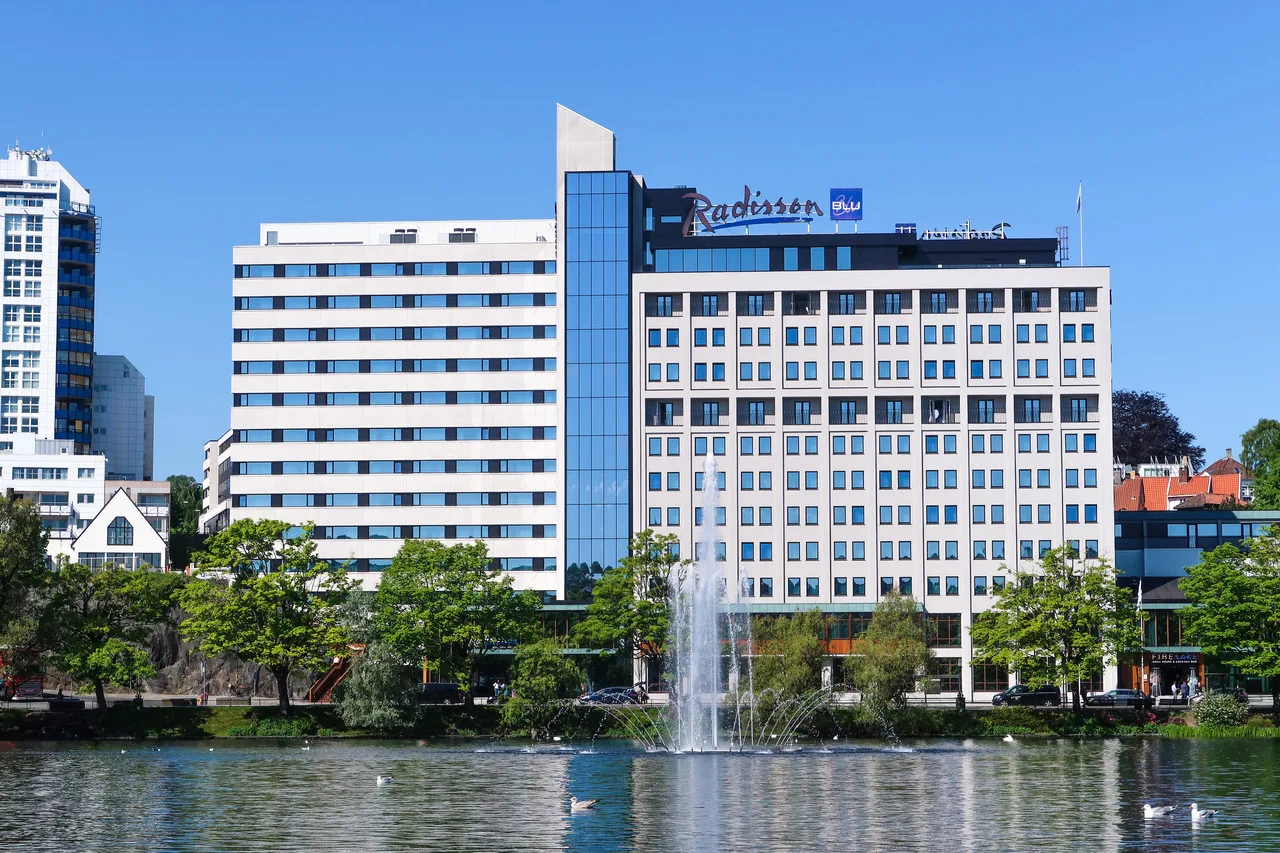Radisson Blu Atlantic Hotel, Stavanger — สตาวังเงร์