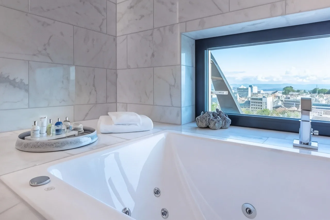 Radisson Blu Atlantic Hotel, Stavanger — ภาพห้องพักและบรรยากาศ