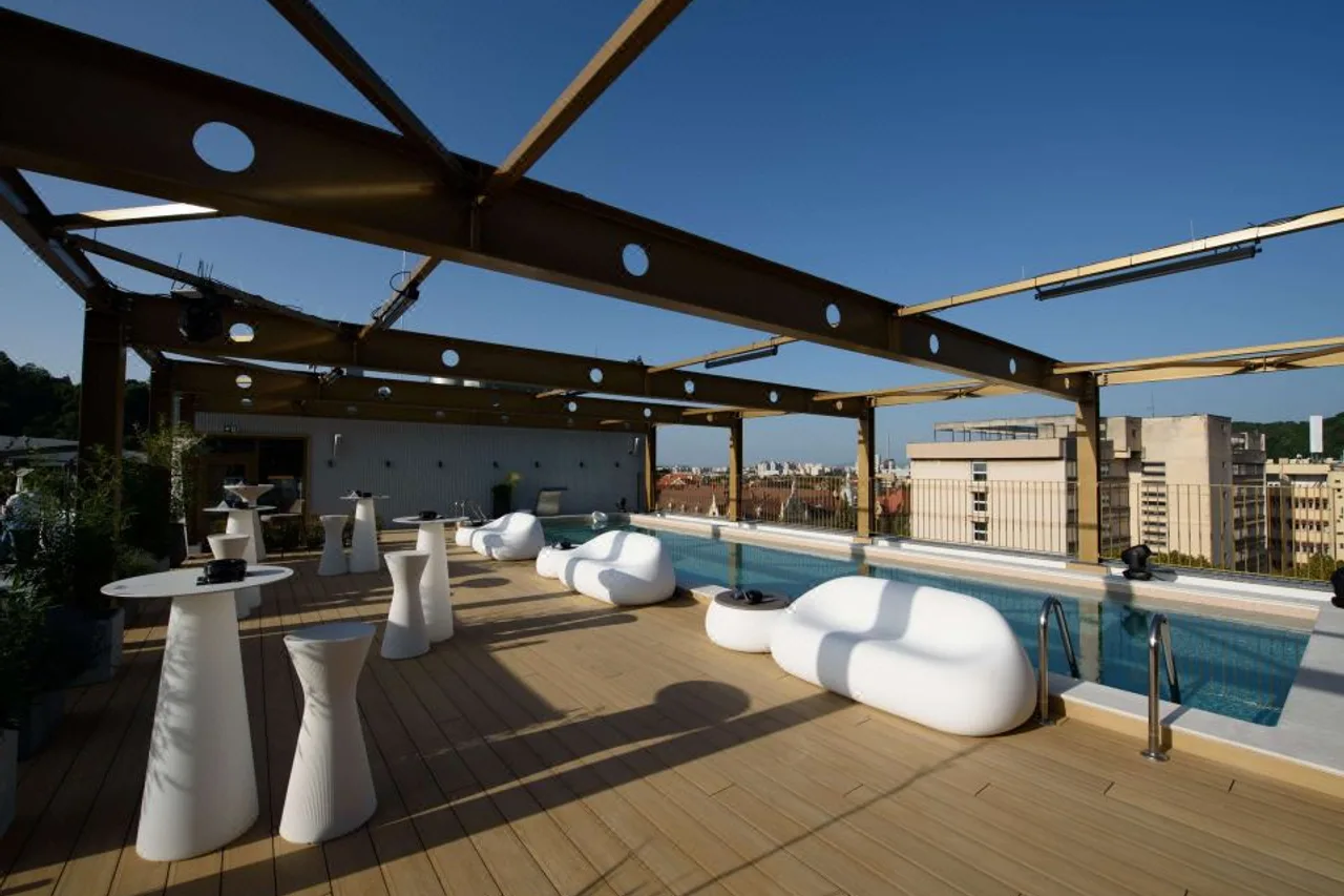 Radisson Blu Aurum Hotel, Brasov