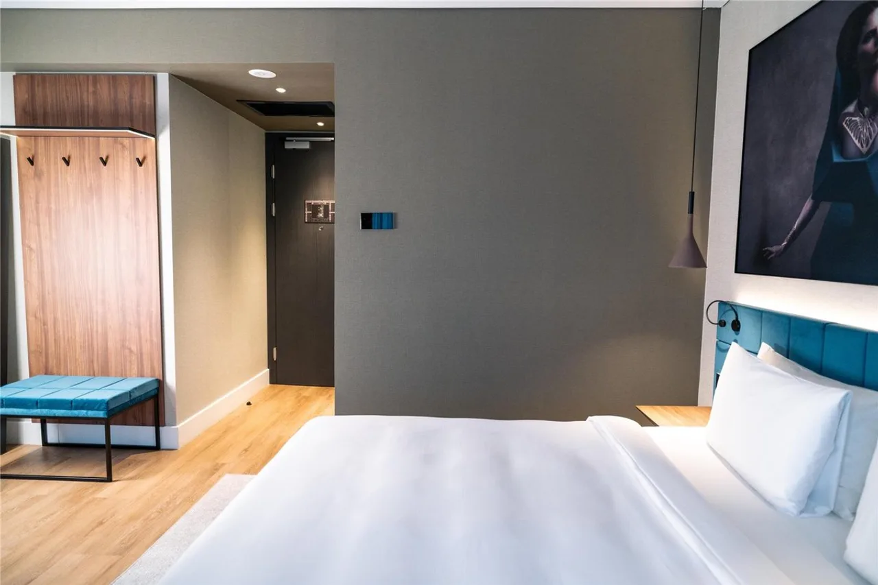 Radisson Blu Aurum Hotel, Brasov — ภาพห้องพักและบรรยากาศ