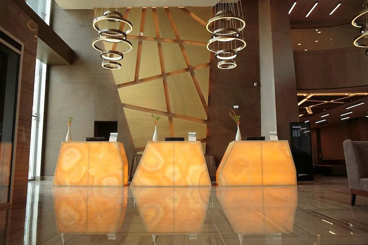 Radisson Blu Hotel, Abidjan Airport — ภาพห้องพักและบรรยากาศ