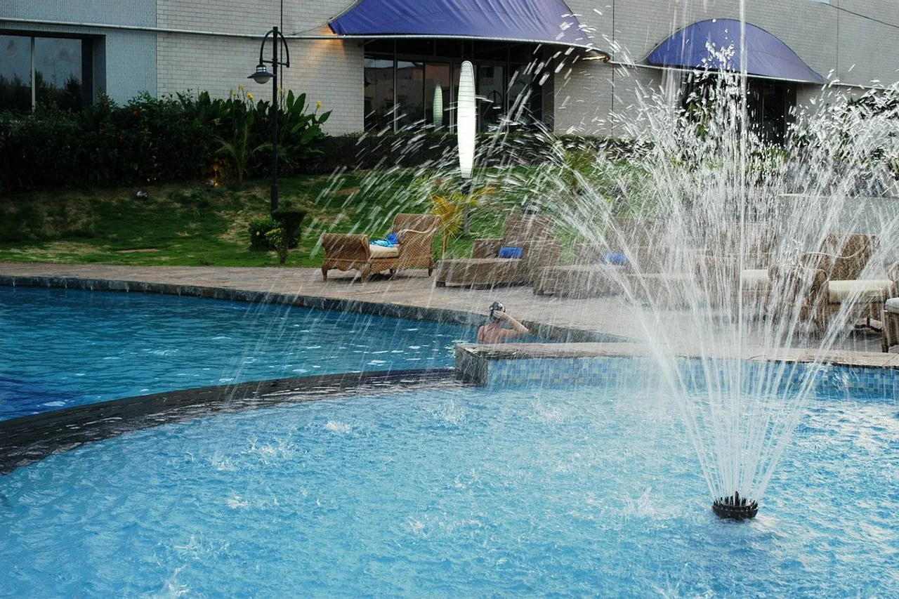 Radisson Blu Hotel Bamako — ภาพห้องพักและบรรยากาศ