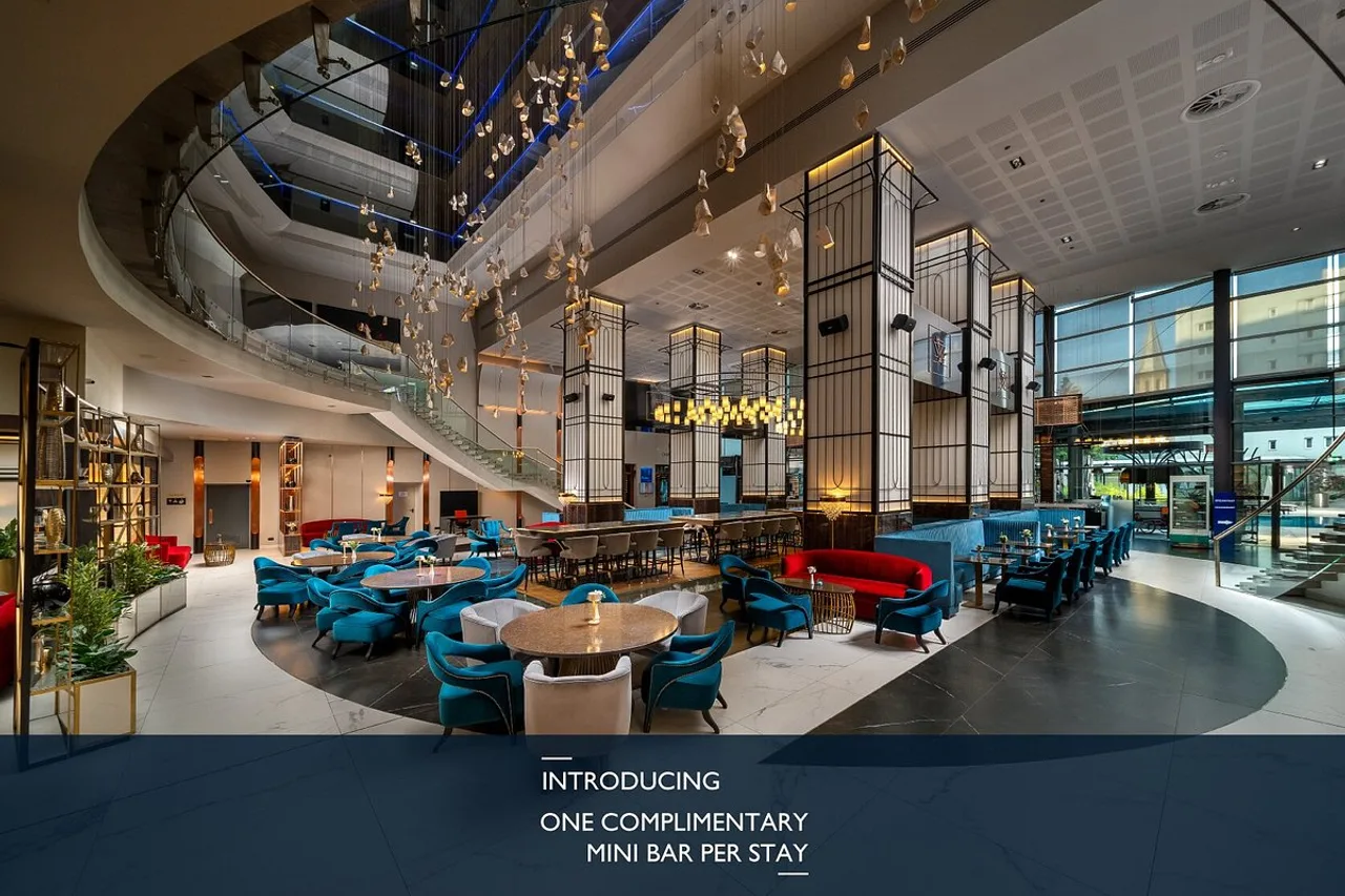 Radisson Blu Hotel, Bucharest — โรงแรมในบูคาเรสต์