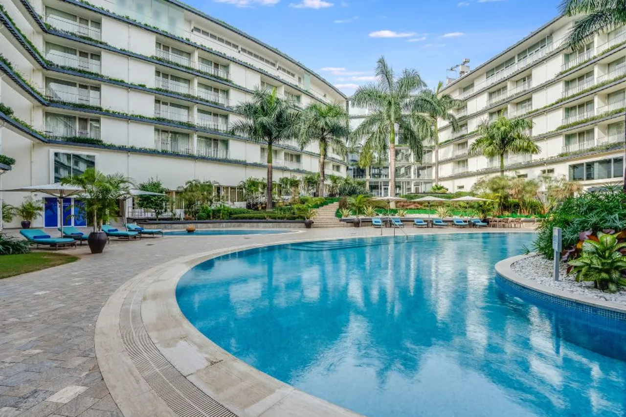 Radisson Blu Hotel & Convention Centre Kigali — โรงแรมในคิกาลี