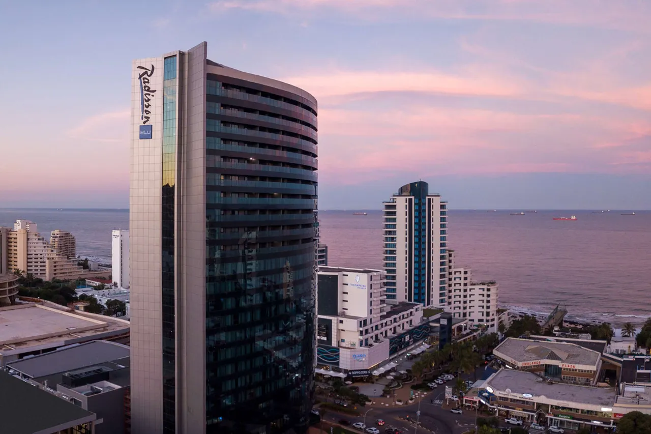 Radisson Blu Hotel, Durban Umhlanga — เดอร์บัน