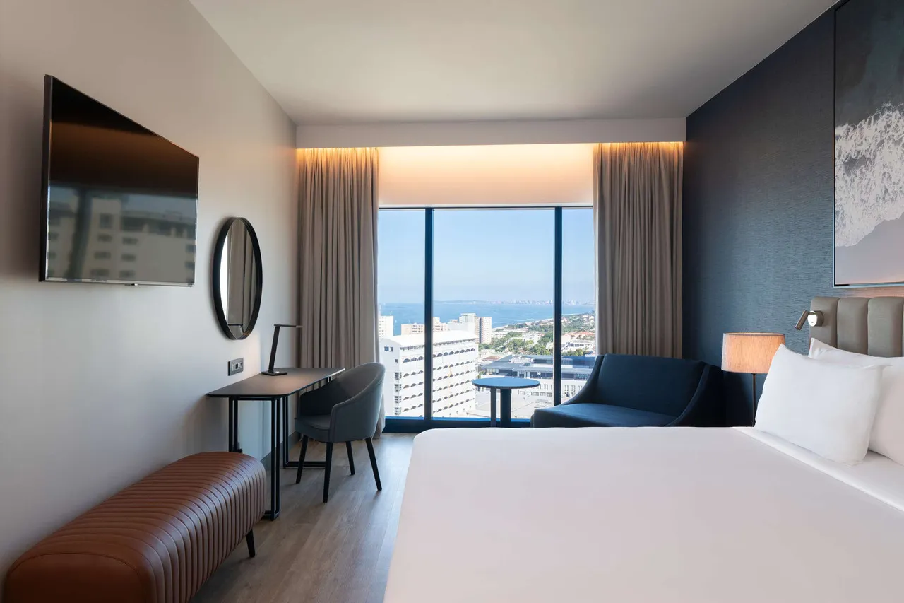 Radisson Blu Hotel, Durban Umhlanga — ภาพห้องพักและบรรยากาศ