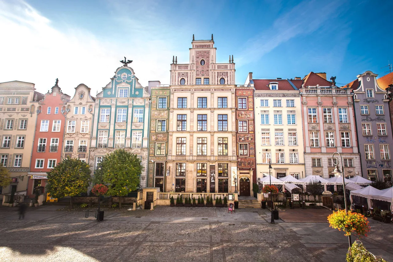 Radisson Blu Hotel, Gdansk — กดัญสก์
