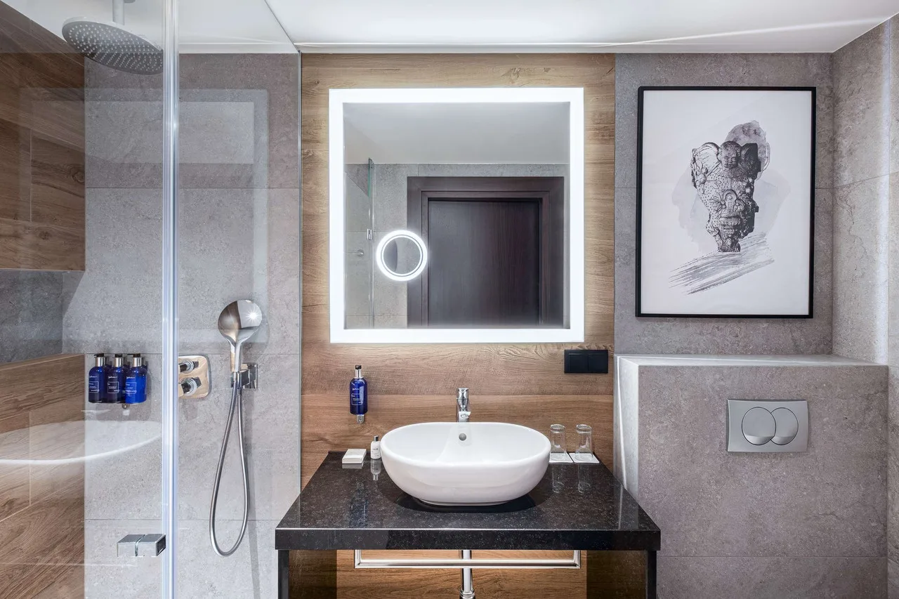 Radisson Blu Hotel, Gdansk — ภาพห้องพักและบรรยากาศ
