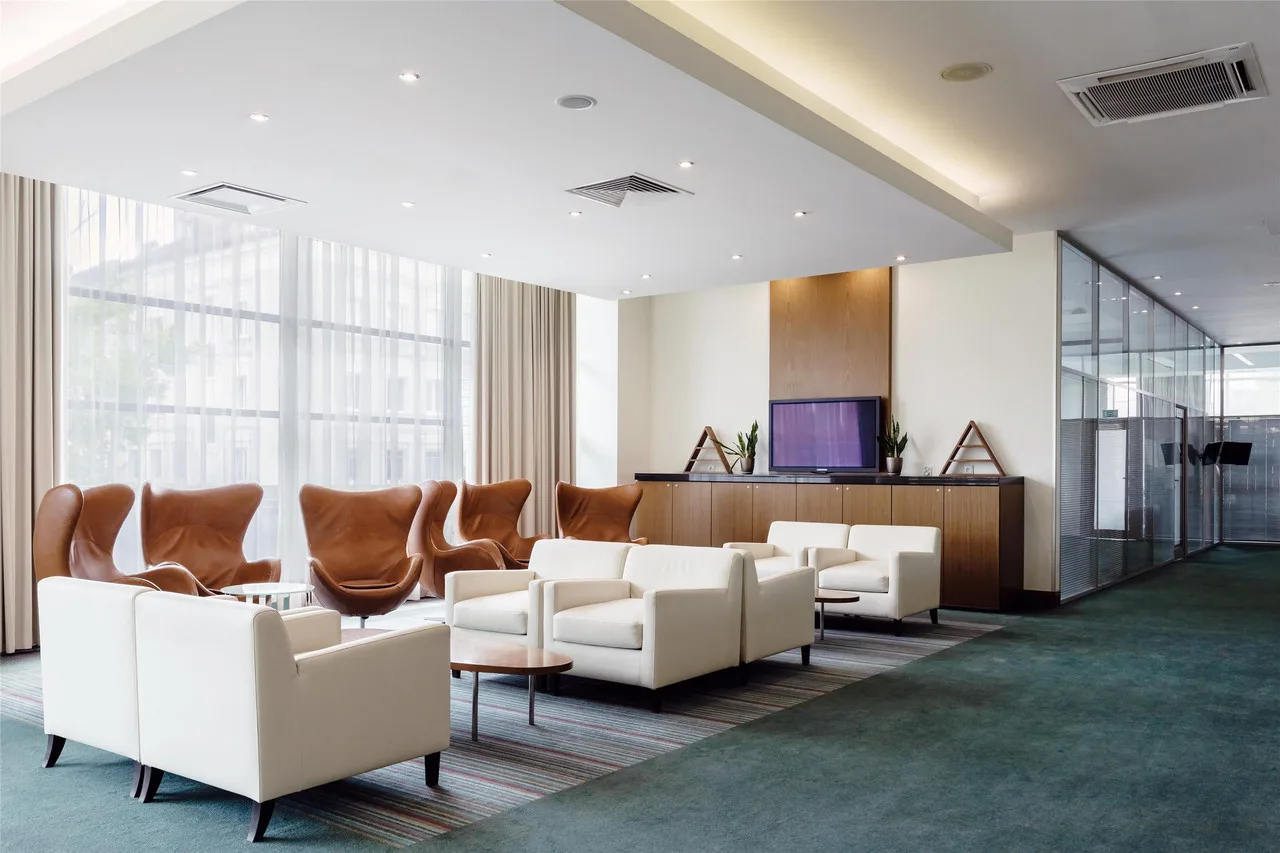 Radisson Blu Hotel, Kaliningrad — ภาพห้องพักและบรรยากาศ