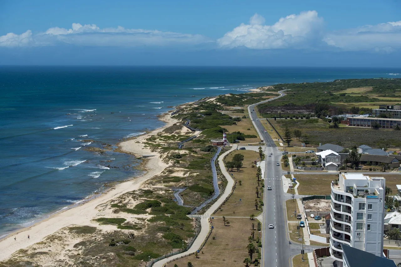 Radisson Blu Hotel, Port Elizabeth — ภาพห้องพักและบรรยากาศ