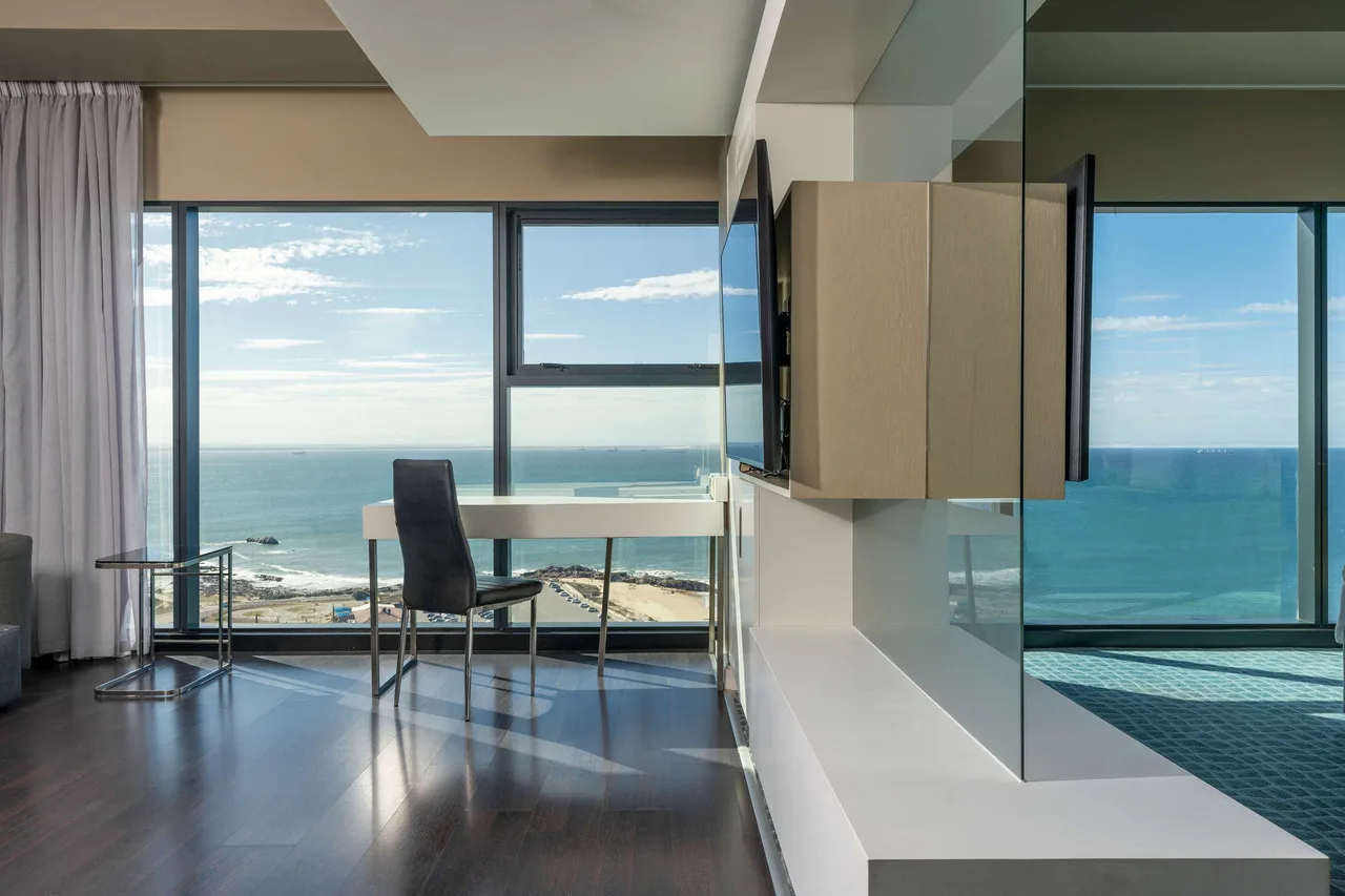 Radisson Blu Hotel, Port Elizabeth — ภาพห้องพักและบรรยากาศ