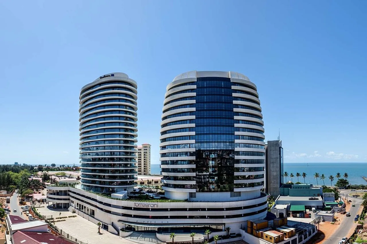 Radisson Blu Hotel &amp; Residence Maputo — ภาพห้องพักและบรรยากาศ