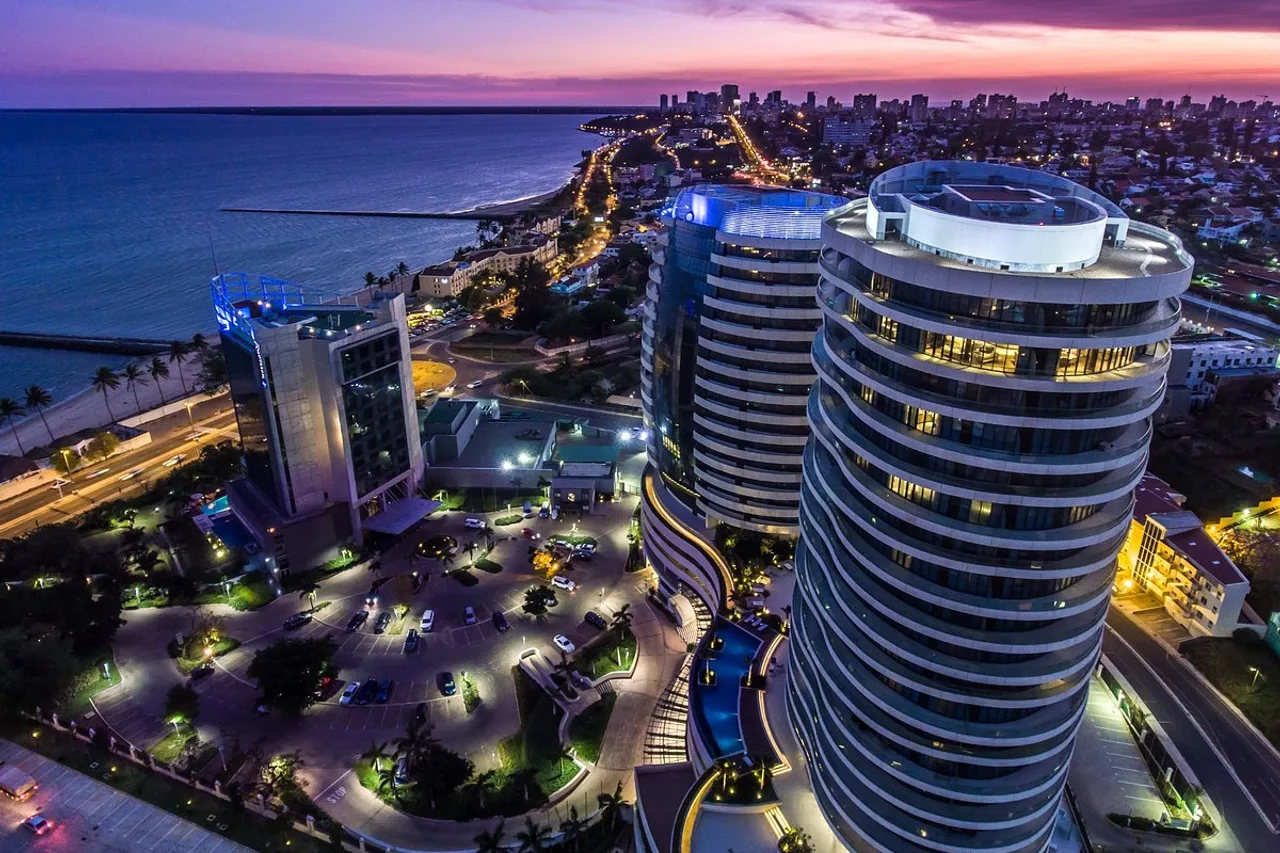 Radisson Blu Hotel &amp; Residence Maputo — ภาพห้องพักและบรรยากาศ