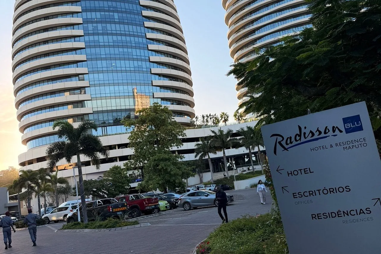 Radisson Blu Hotel &amp; Residence Maputo — ภาพห้องพักและบรรยากาศ