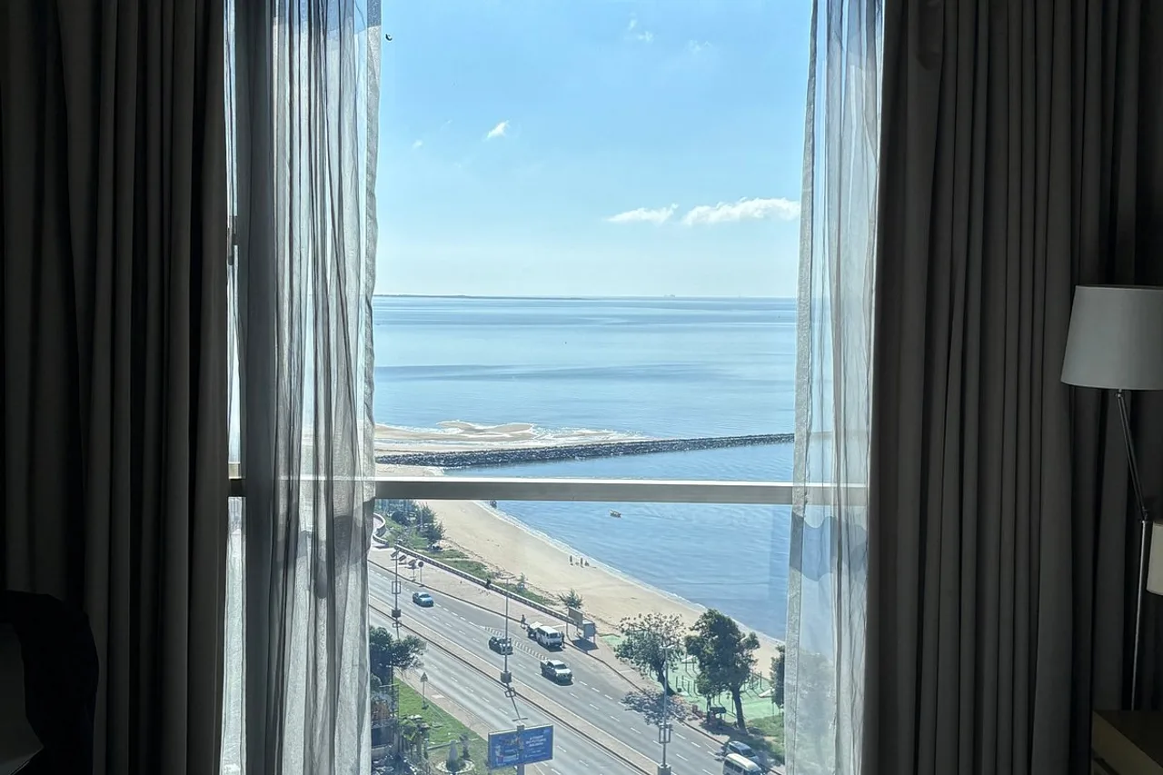 Radisson Blu Hotel &amp; Residence Maputo — ภาพห้องพักและบรรยากาศ