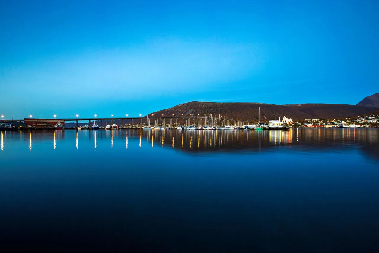 Radisson Blu Hotel, Tromsø — ภาพห้องพักและบรรยากาศ