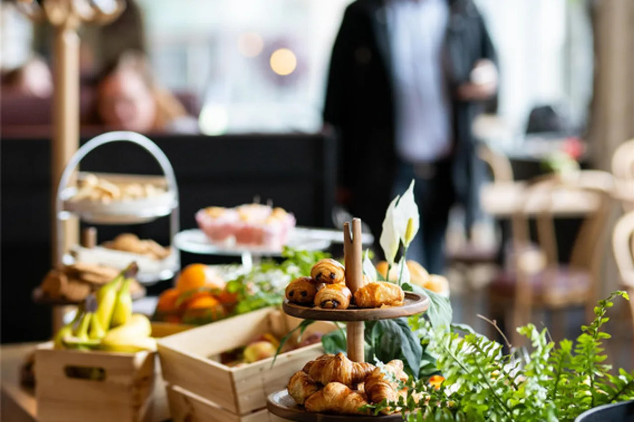 Radisson Blu Hotel Uppsala — ภาพห้องพักและบรรยากาศ