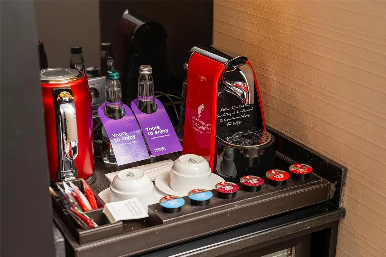 Radisson Blu Leogrand Hotel Chișinău — ภาพห้องพักและบรรยากาศ