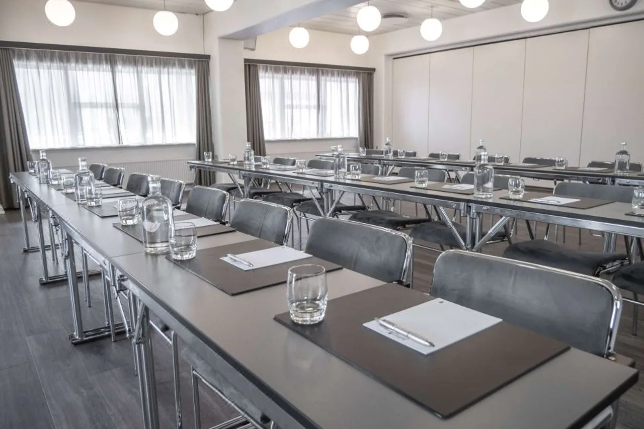 Radisson Blu Limfjord Hotel, Aalborg — ภาพห้องพักและบรรยากาศ