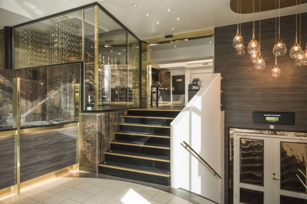 Radisson Blu Limfjord Hotel, Aalborg — ภาพห้องพักและบรรยากาศ
