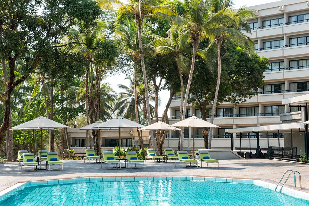 Radisson Blu Mammy Yoko Hotel Freetown — ภาพห้องพักและบรรยากาศ