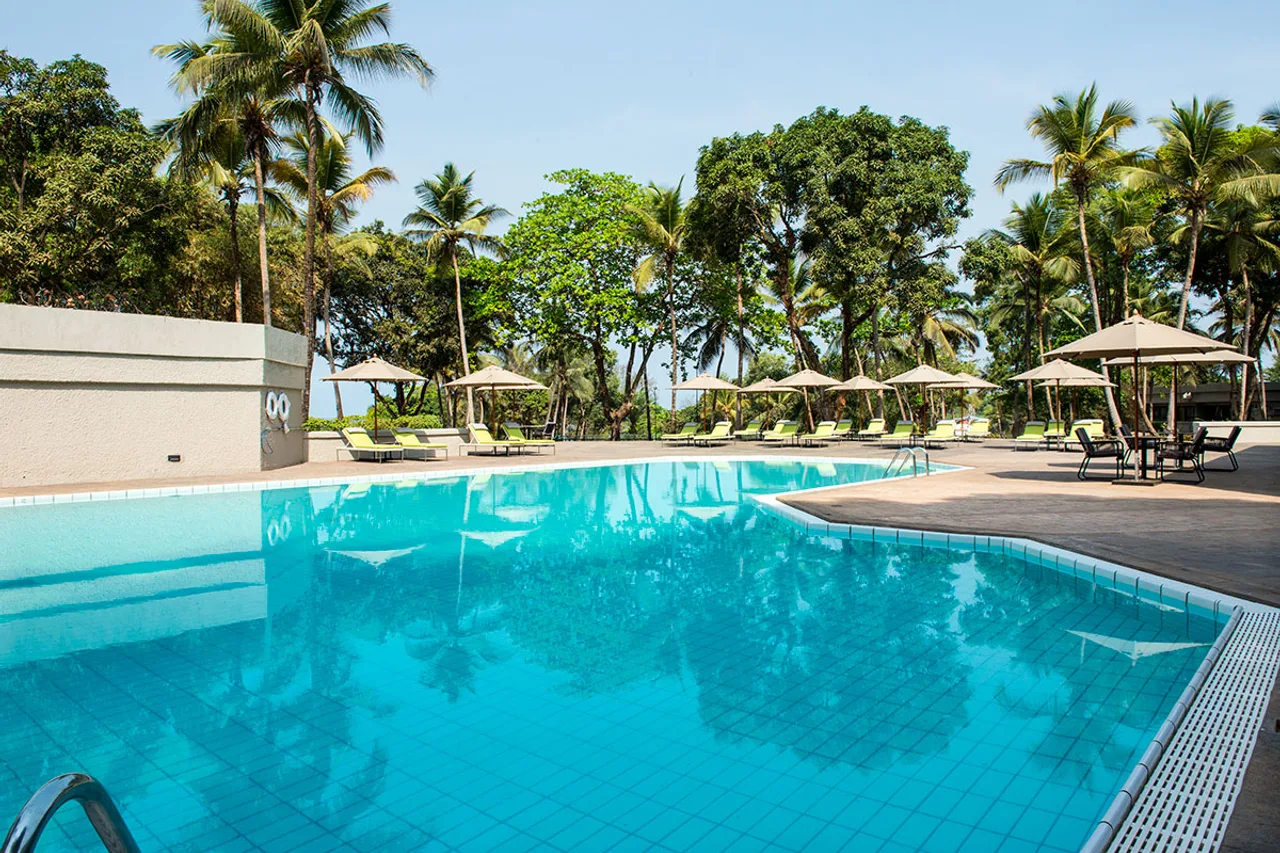 Radisson Blu Mammy Yoko Hotel Freetown — ภาพห้องพักและบรรยากาศ