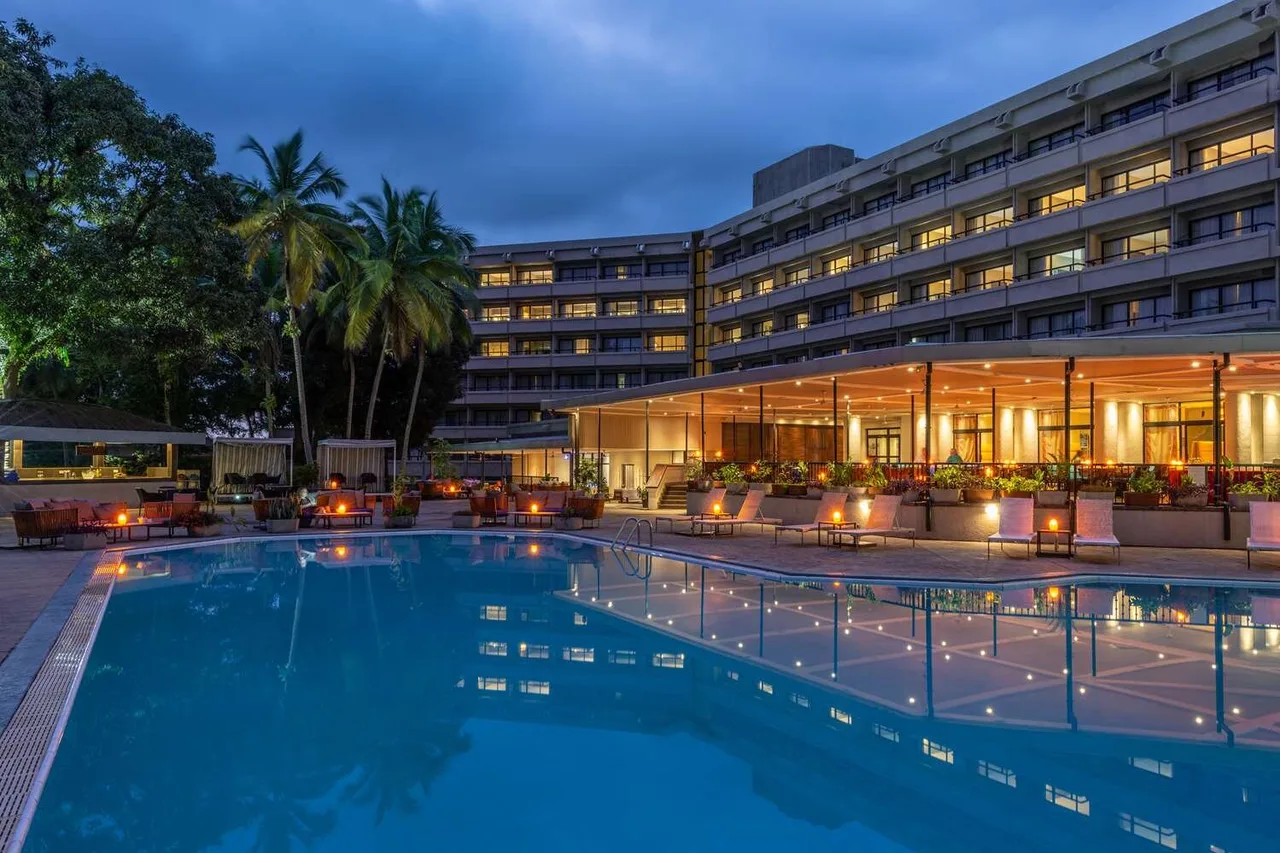 Radisson Blu Mammy Yoko Hotel Freetown — ภาพห้องพักและบรรยากาศ