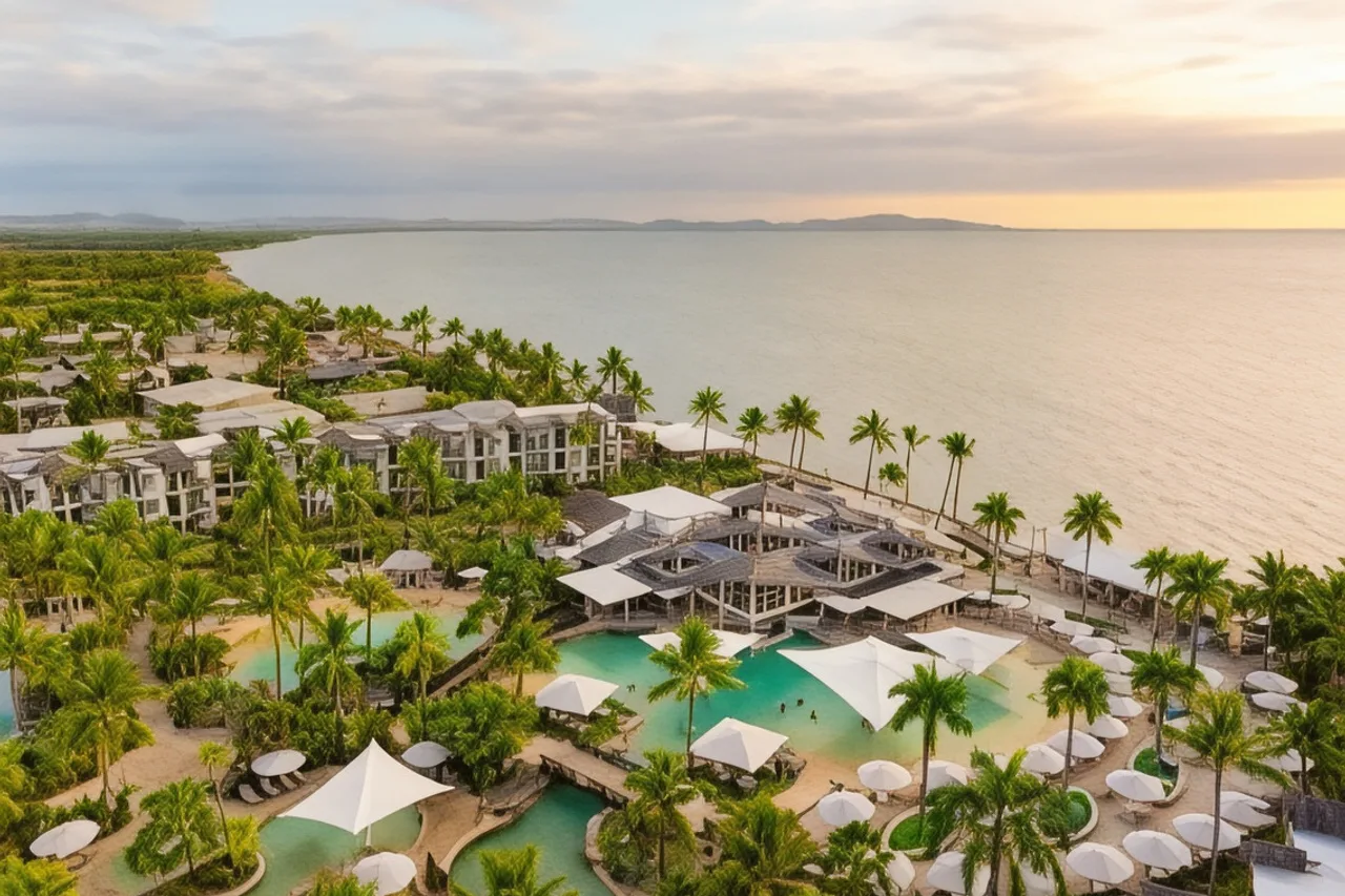 Radisson Blu Resort Fiji Denarau Island — เดนารอว์