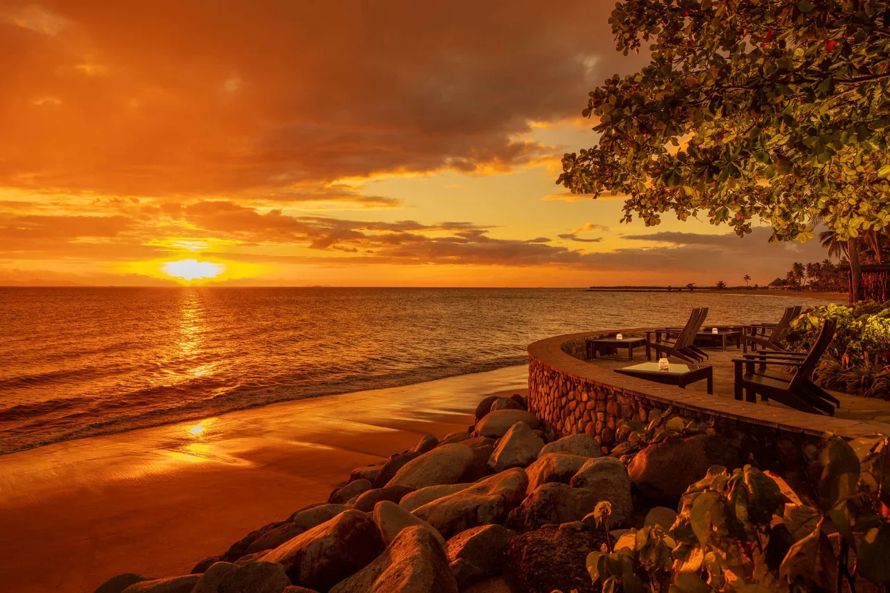 Radisson Blu Resort Fiji Denarau Island — ภาพห้องพักและบรรยากาศ