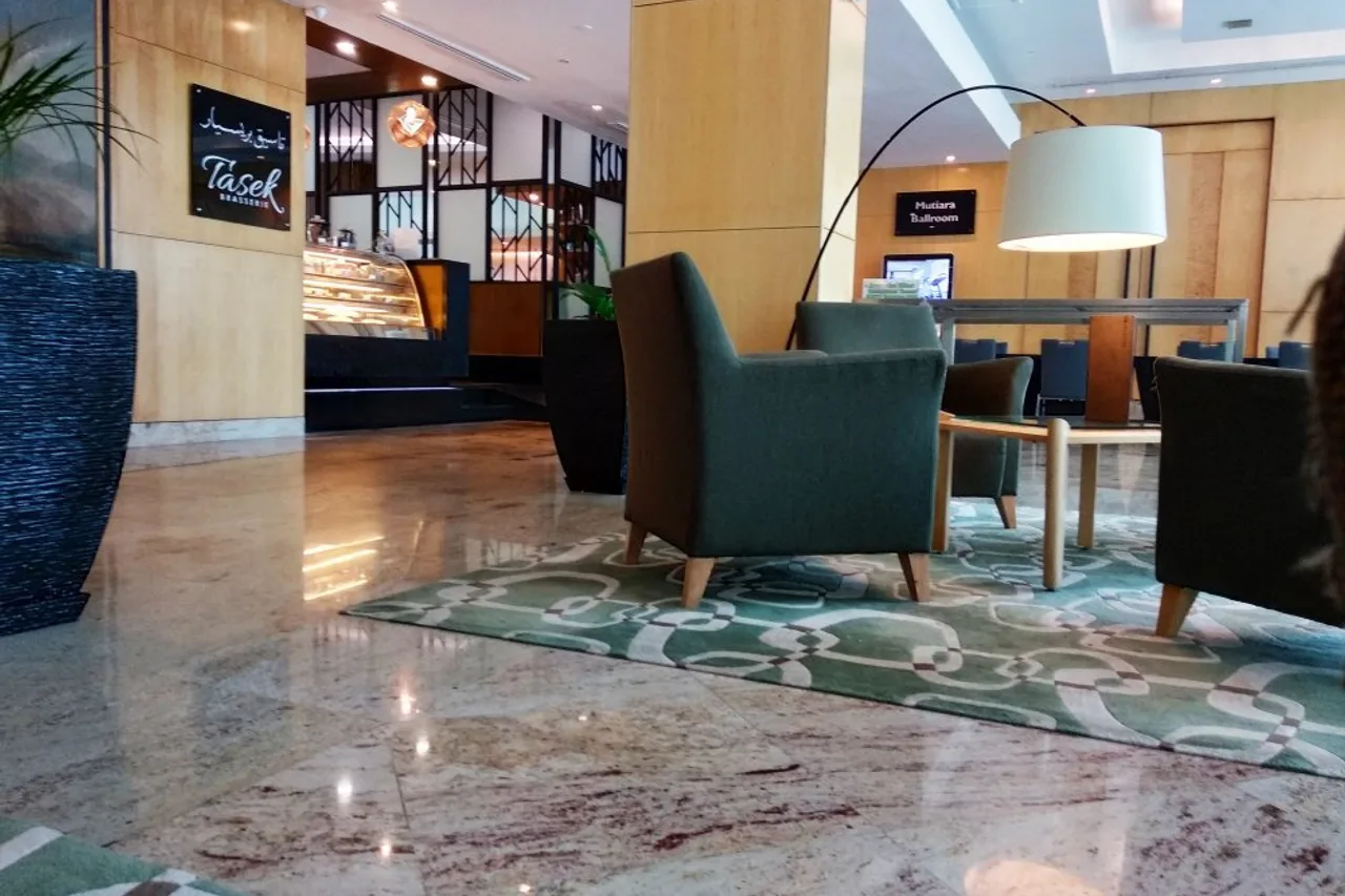 Radisson Hotel Brunei Darussalam — ภาพห้องพักและบรรยากาศ