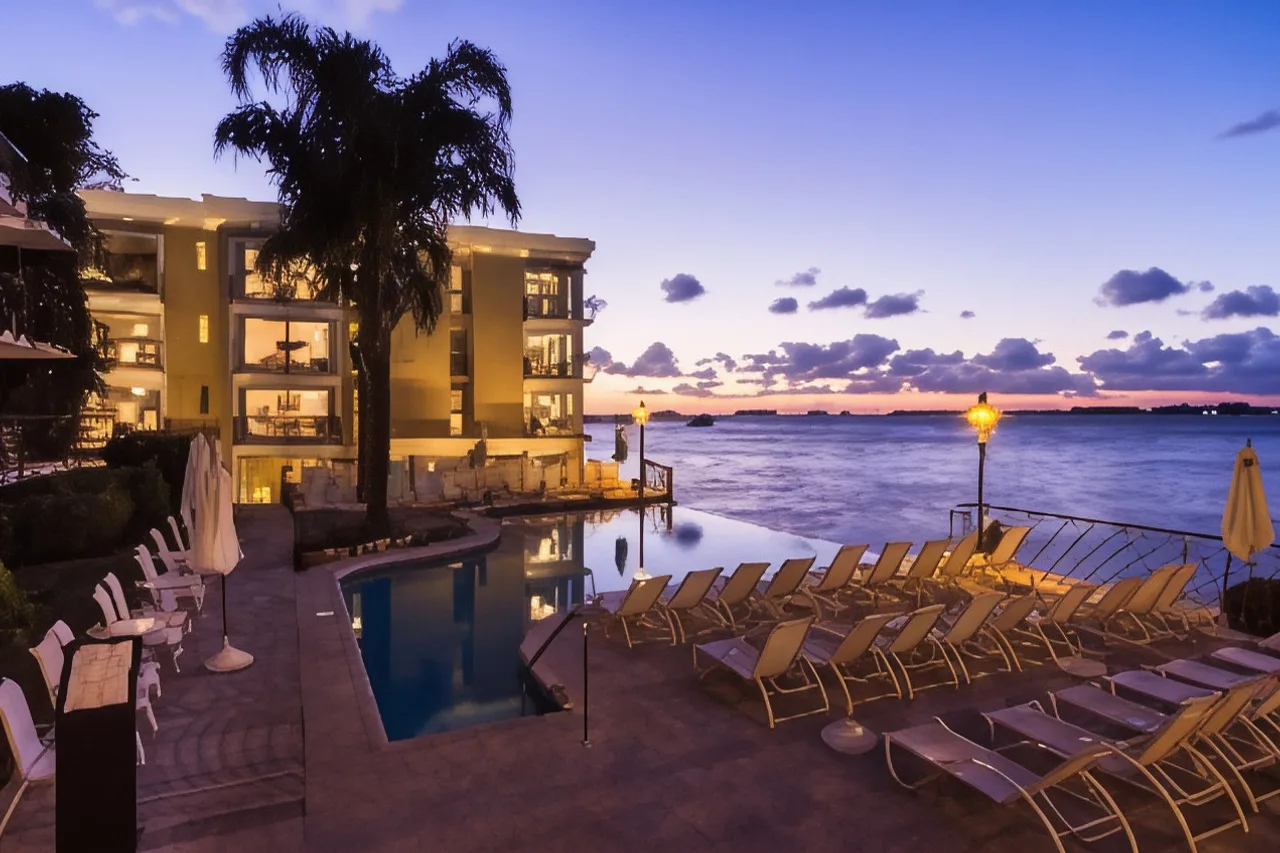 Radisson Hotel Colonia del Sacramento — โกโลเนียเดลซากราเมนโต