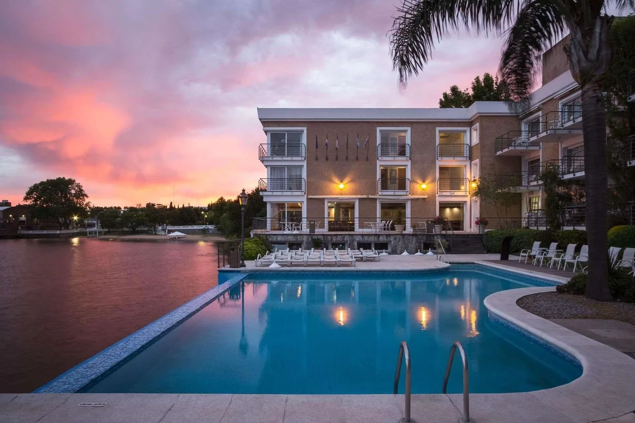 Radisson Hotel Colonia del Sacramento — ภาพห้องพักและบรรยากาศ