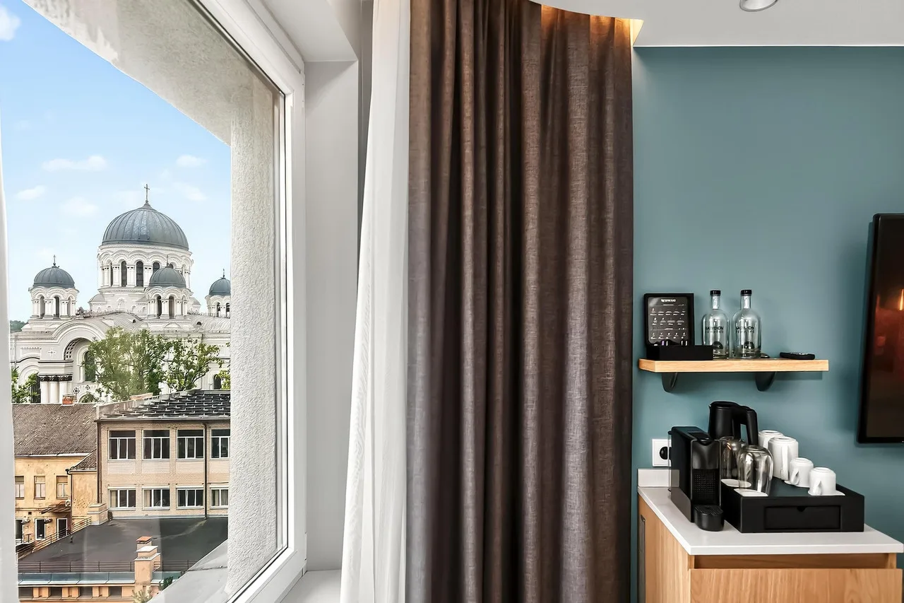 Radisson Hotel Kaunas — ภาพห้องพักและบรรยากาศ