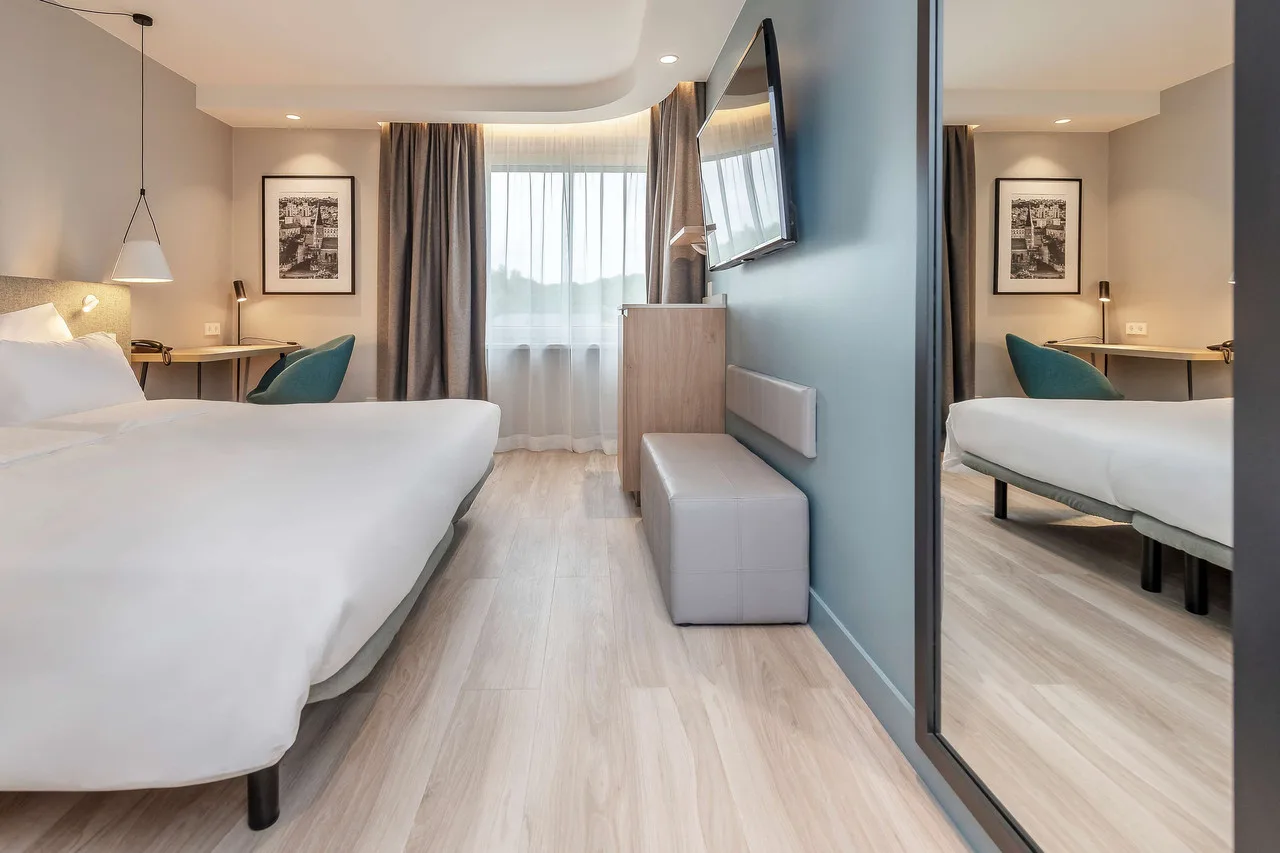 Radisson Hotel Kaunas — ภาพห้องพักและบรรยากาศ