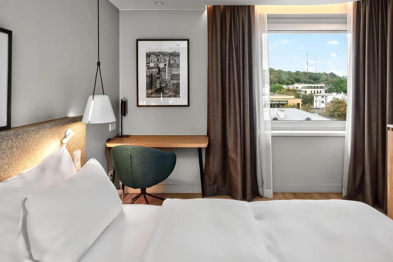 Radisson Hotel Kaunas — ภาพห้องพักและบรรยากาศ