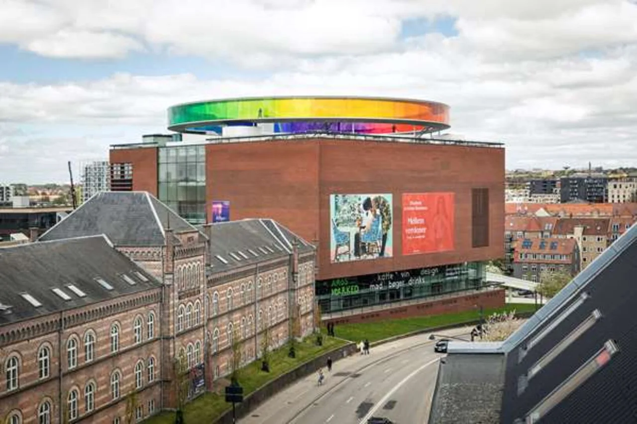 Radisson RED Aarhus — ภาพห้องพักและบรรยากาศ
