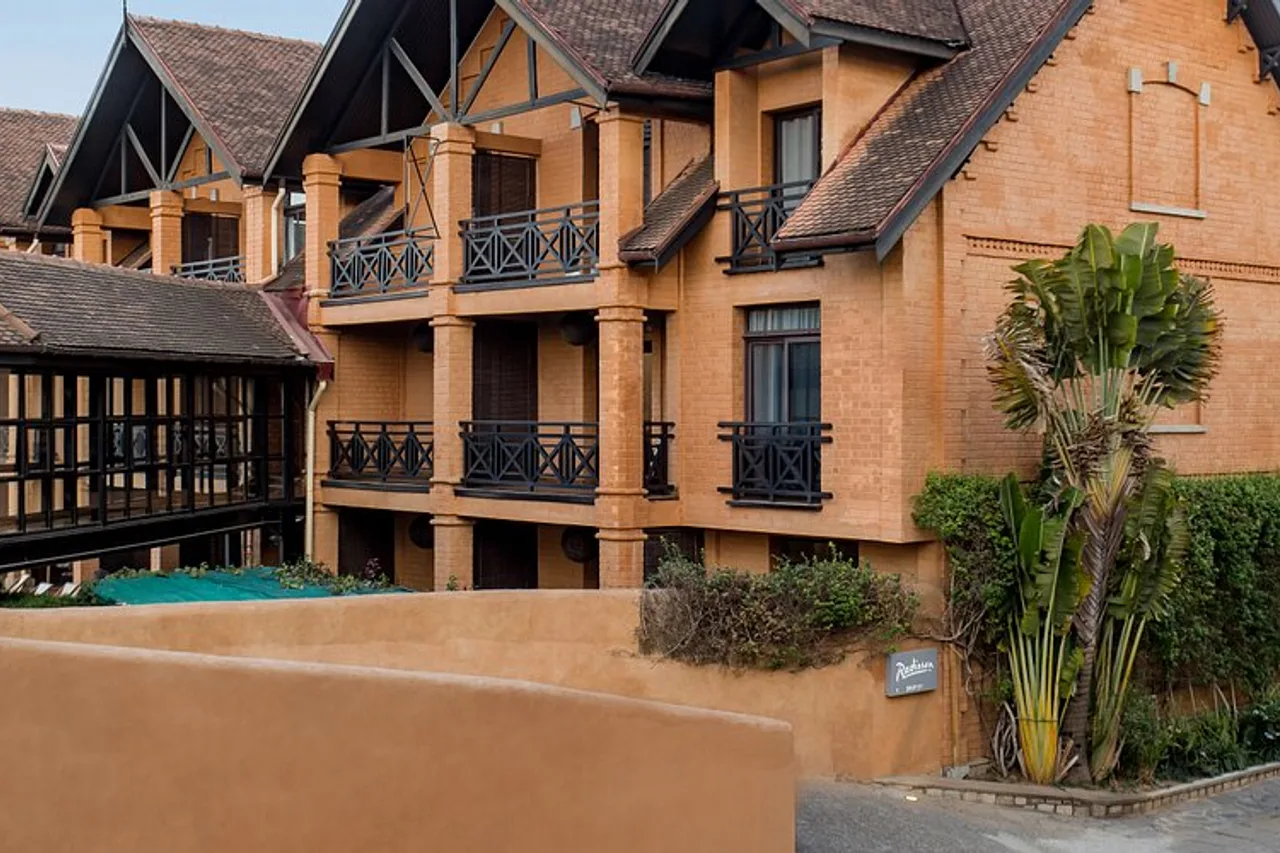 Radisson Hotel Tamboho Waterfront Antananarivo — ภาพห้องพักและบรรยากาศ