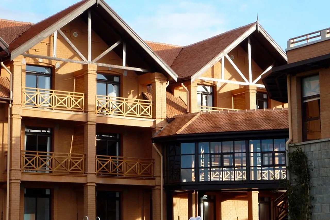 Radisson Hotel Tamboho Waterfront Antananarivo — ภาพห้องพักและบรรยากาศ