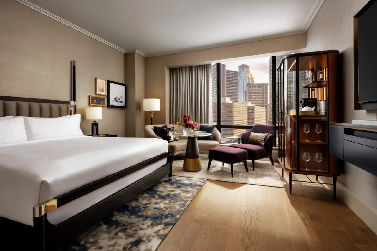 Raffles Boston — โรงแรมในบอสตัน