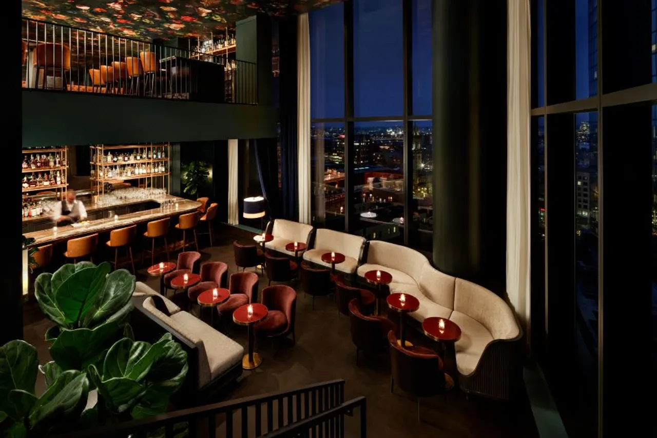 Raffles Boston — ภาพห้องพักและบรรยากาศ