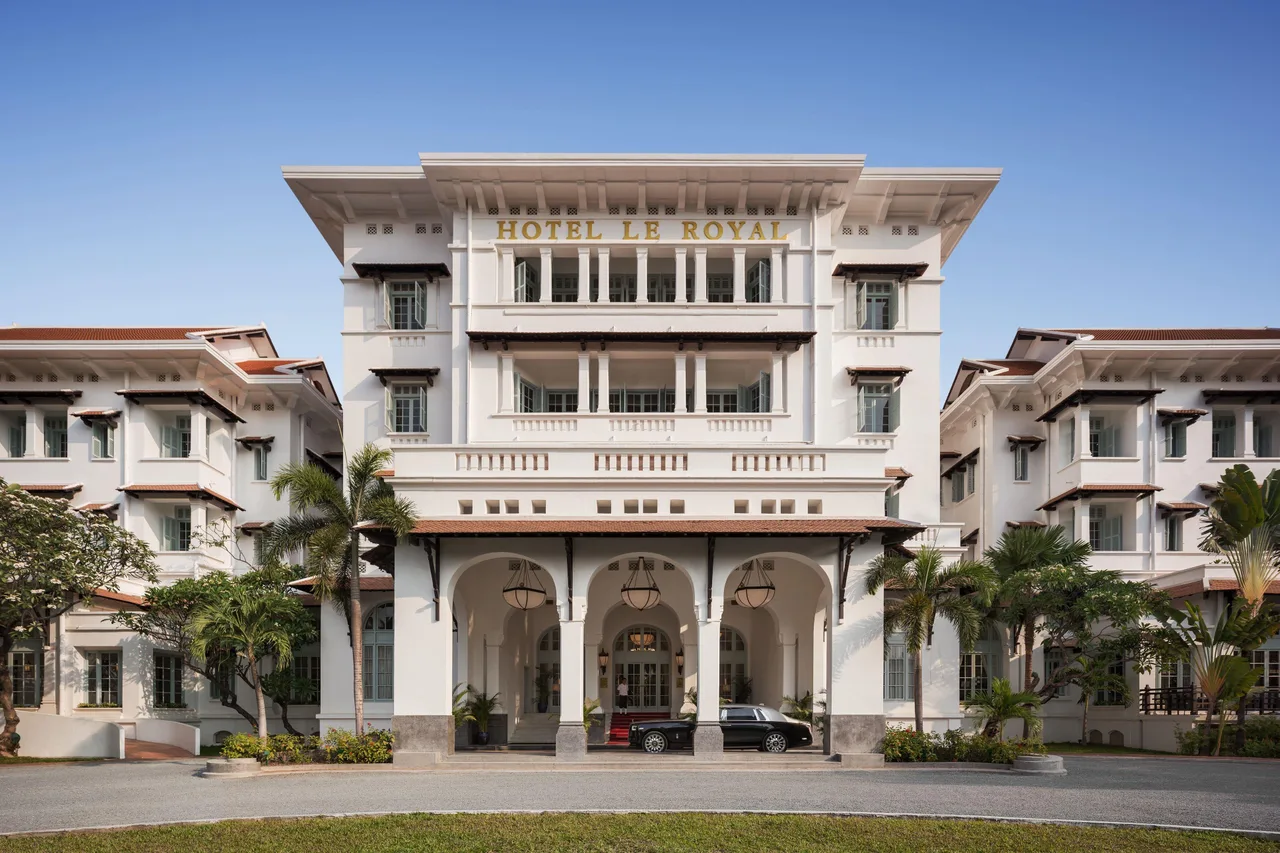 10 โรงแรมพนมเปญน่าพักที่สุด — Daun Penh · Riverside (รีวิว 2026)