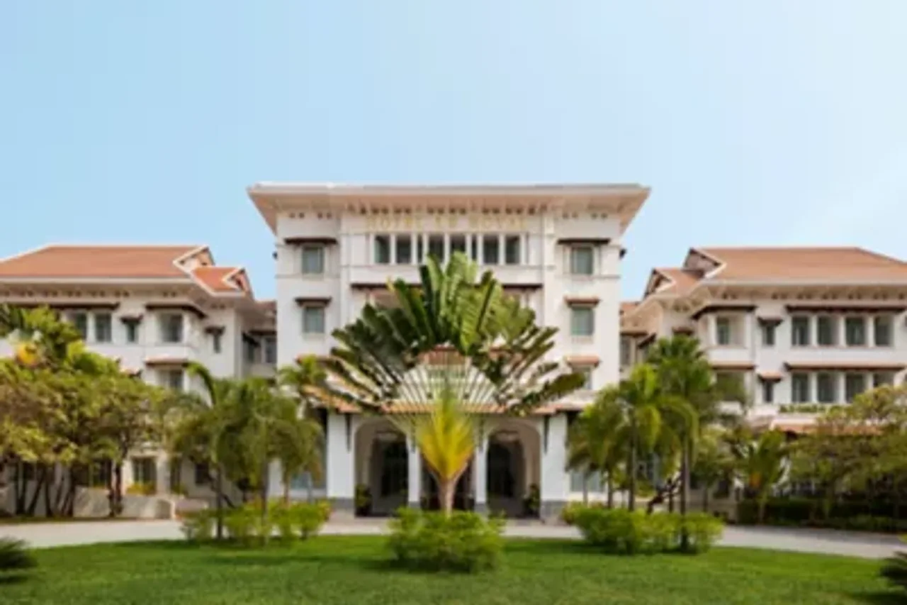 Raffles Hotel Le Royal — ภาพห้องพักและบรรยากาศ