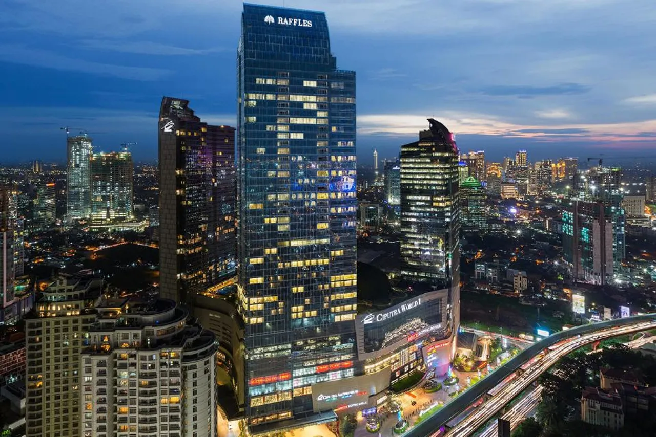 12 โรงแรมจาการ์ตาที่ดีที่สุด ปี 2026 — รีวิว เทียบราคา