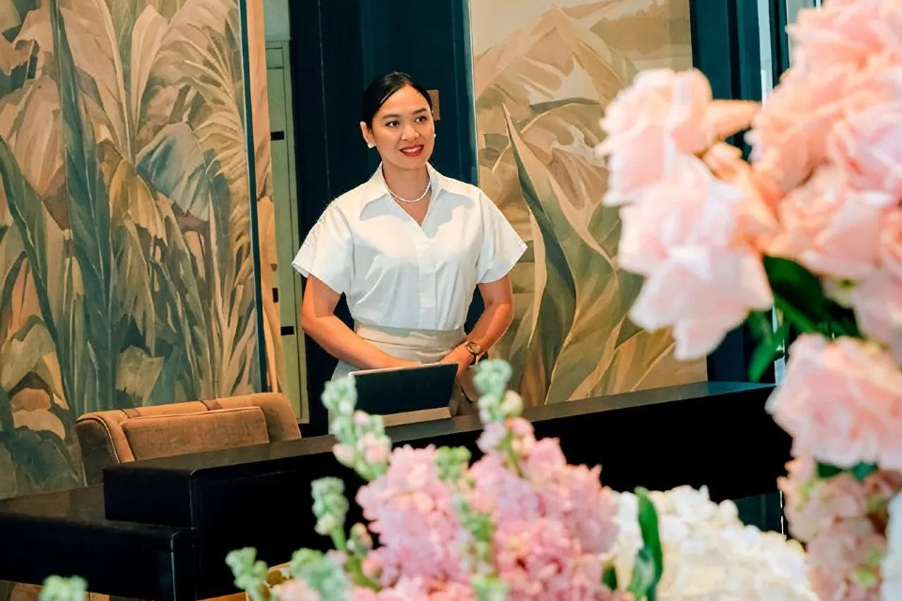 Raffles Sentosa Singapore — ภาพห้องพักและบรรยากาศ
