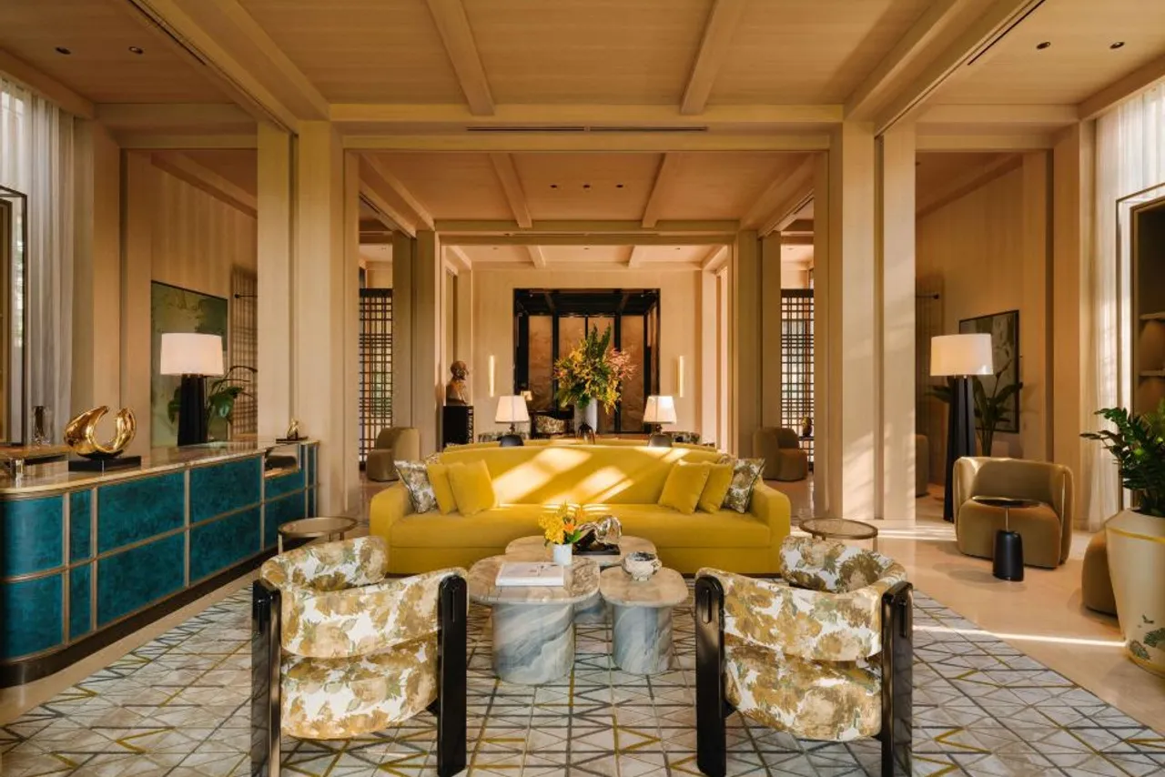 Raffles Sentosa Singapore — ภาพห้องพักและบรรยากาศ