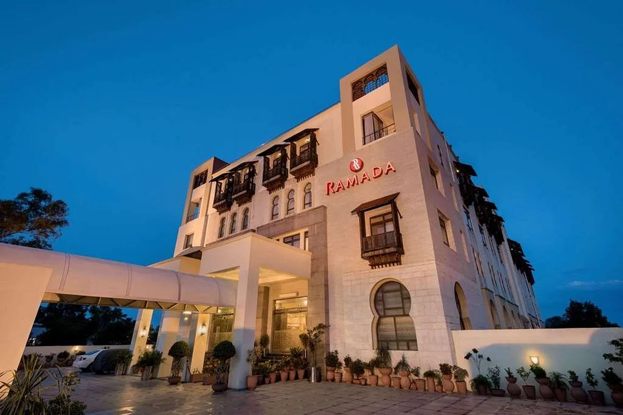 Ramada by Wyndham Islamabad — โรงแรมในอิสลามาบาด
