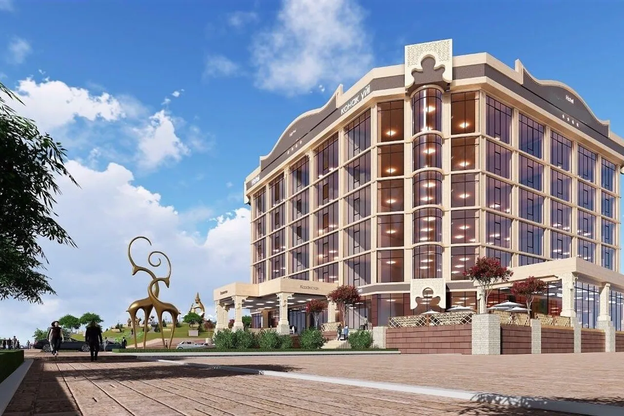 Ramada by Wyndham Shymkent — ชิมเคนต์