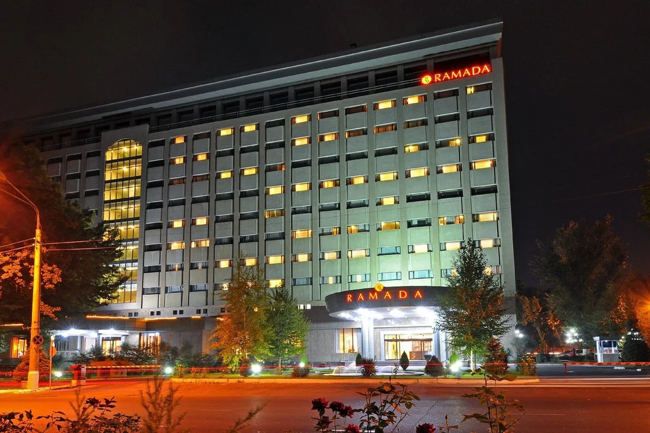 Ramada by Wyndham Tashkent — โรงแรมในทาชเคนต์