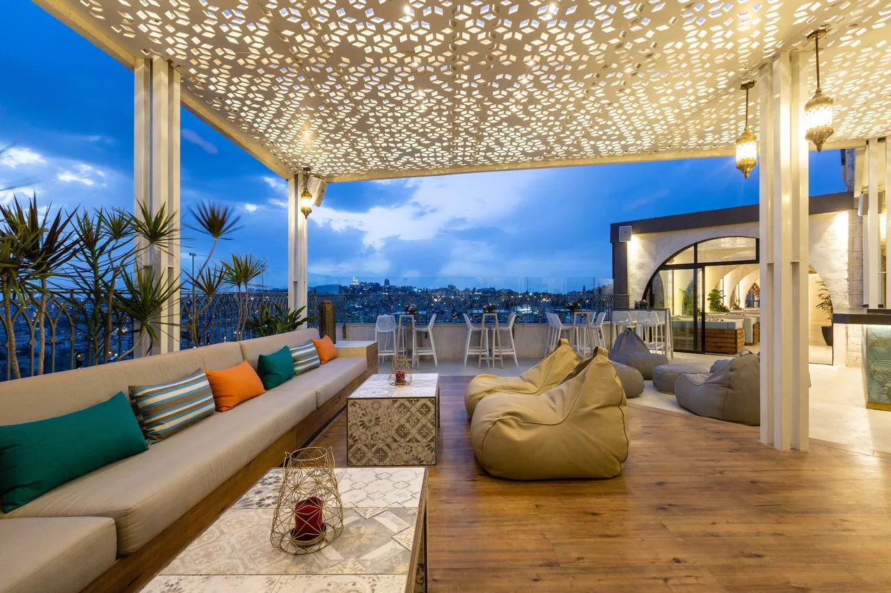 Ramada Olivie Nazareth — ภาพห้องพักและบรรยากาศ